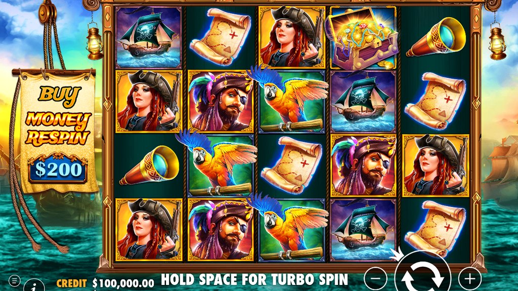 Pirate Gold Deluxe
