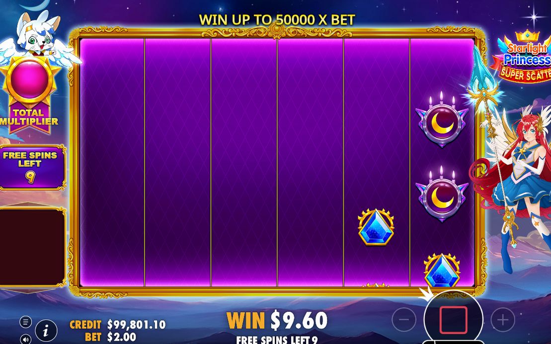 Free Spins mit Sonderwalzen und ohne SUPER SCATTER