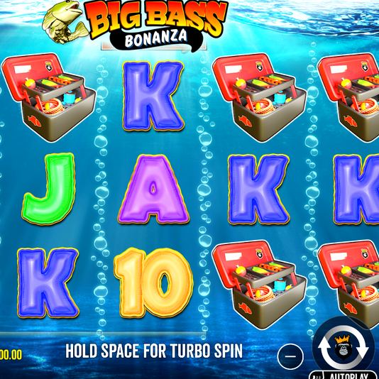 Big Bass Bonanza